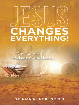 cover image of Jesus Changes Everything!